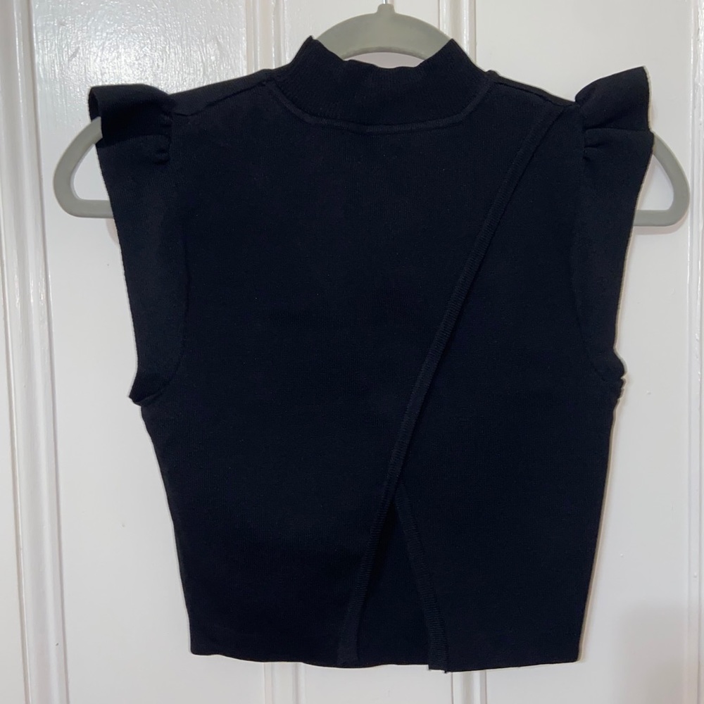 Women’s Top - Wow Couture - M (Black)